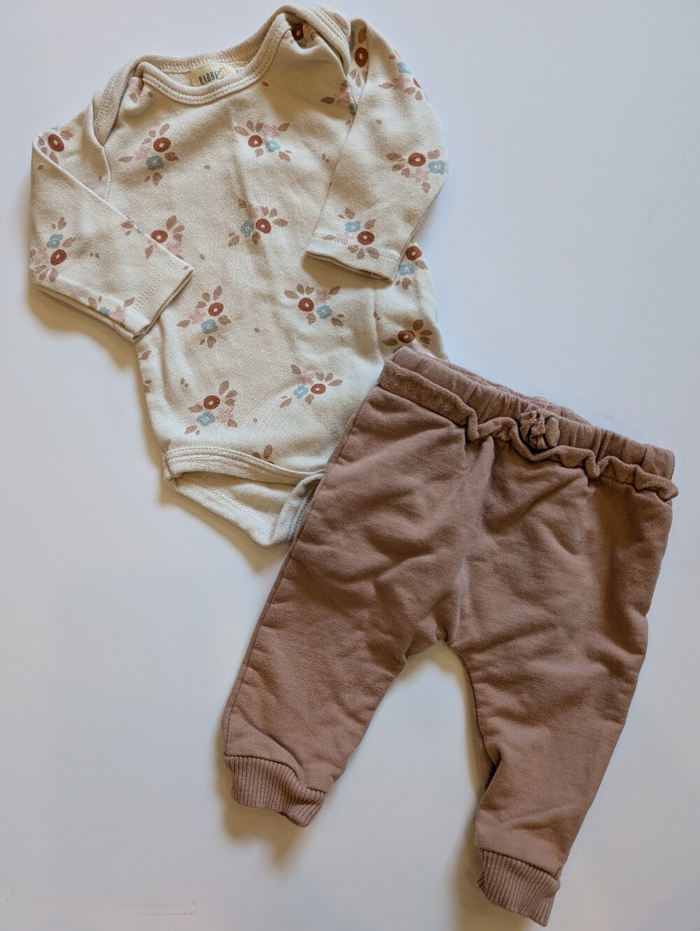 2/$15 💙 Rabbit + Bear Set
